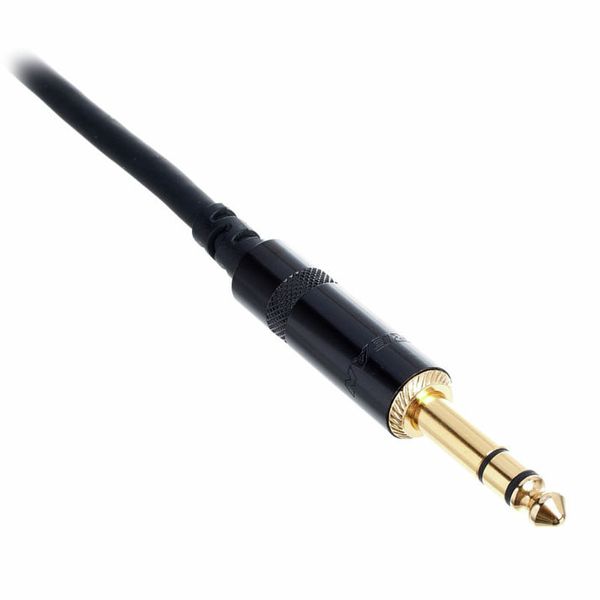 Swift Eventverleih Audiokabel 6m Klinke / XLR male